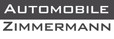 Logo Automobile Zimmermann GmbH